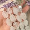 8x13 Mm Dikdortgen Kristal Kuvars Tasi 2