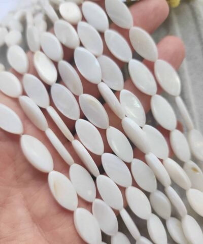8x17 MM Mekik Sedef Doğal Taşı