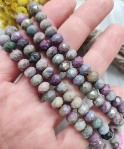 8x5 Mm Rondela Rubizoit Tasi 2