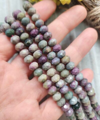 8x5 Mm Rondela Rubizoit Tasi 3