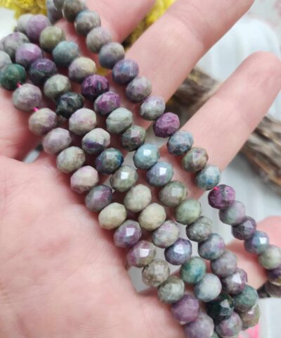 8x5 Mm Rondela Rubizoit Tasi