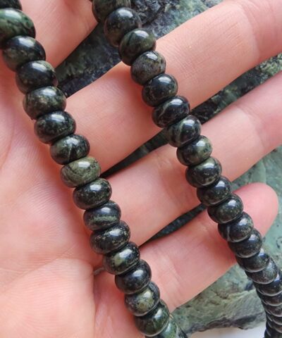 8x5 MM Rondela Serpantin Taşı