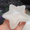 9 CM Yıldız Tabak Selenit Taşı