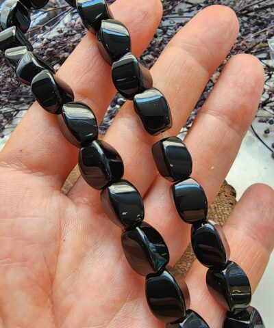 9x12 Mm Burgu Akik Dogal Tas Dizi 502