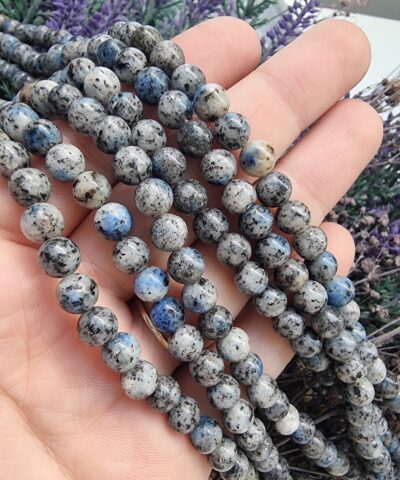 6 MM Sodalit Ceyt Kuvars Taşı