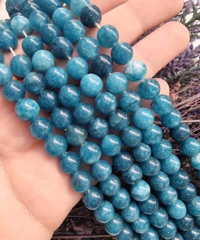 8 MM Küre Apatit Ceyt Kuvars Taşı