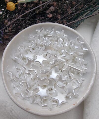 12 MM Yıldız Boncuklar