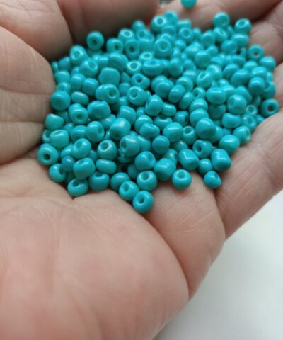 Büyük Boy 4 MM 6/0 Kum Boncuk Çeşitleri - 501