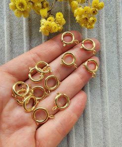 Açılır Halka Klips Aparatı