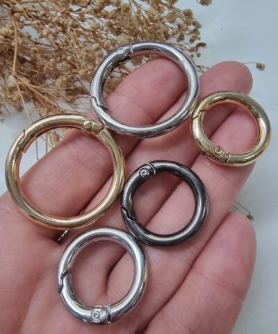 Acilir Halka Klips Taki Aparati 7