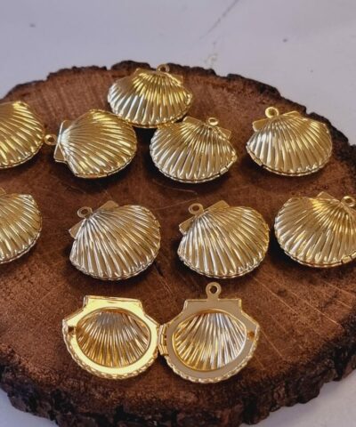 Acilir İstiridye Kolye Ucu 2