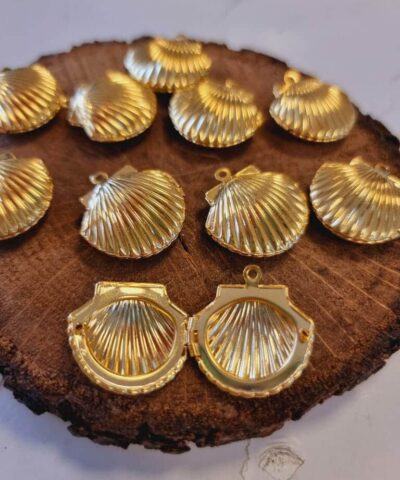 Acilir İstiridye Kolye Ucu 3