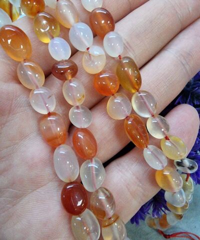 Akik Dogal Tas Dizi Amorf Sekilli 2