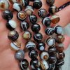 8 MM Küre Göz Akik Taşı