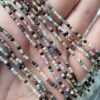 Akik Mix Faset Kesim 2 Mm Dogal Tas 4
