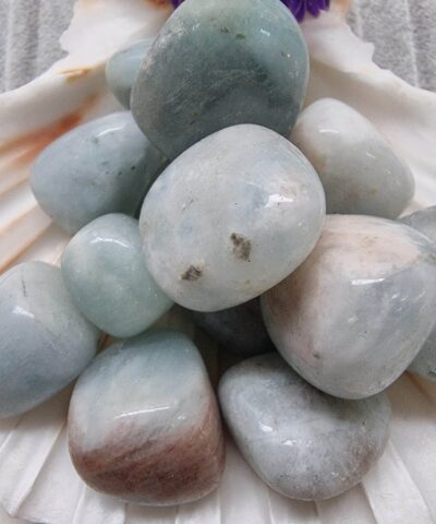 Akuamarin Aaa Tamburlanmis Kutle Dogal Tas 3