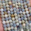 Akuamarin Dogal Tas Premium 8mm 5