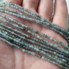 Akuamarin Faset Kesim 2 Mm Dogal Tas 3