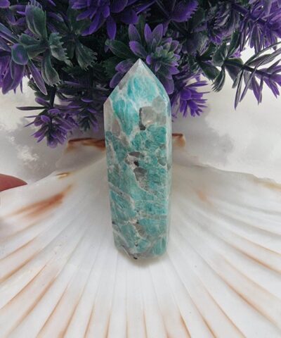 Amazonit Kayac Dogal Tas