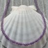Ametist Dogal Tas 3 Mm