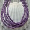 Ametist Dogal Tas 3 Mm 3