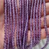 Ametist Dogal Tas 3 Mm 4