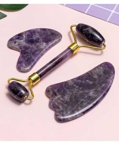 Ametist Masaj Aleti Seti