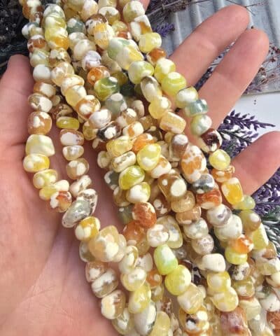 Amorf Akik Dogal Tas 509 2