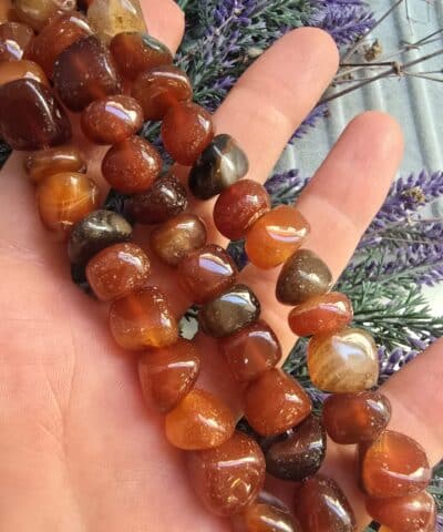 Amorf Akik Dogal Tas 517 2