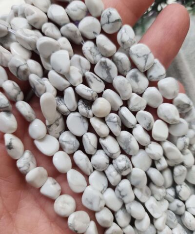 Amorf Havlit Dogal Tas