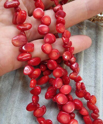 Amorf Sekilli Dogal Mercan Tasi 4