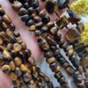 Amorf Sekilli Kaplan Gozu Tas Dizi