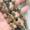 Amorf Yesil Granat Tasi
