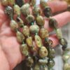 Amorf Yesil Granat Tasi 2