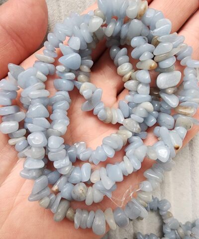 Angelit Kirik Dogal Tas Cesitleri