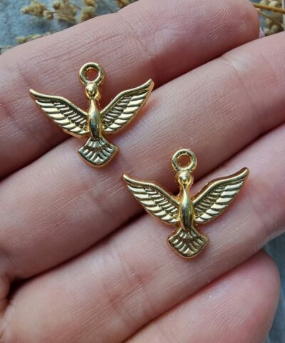 Anka Kusu Kolye Ucu 502