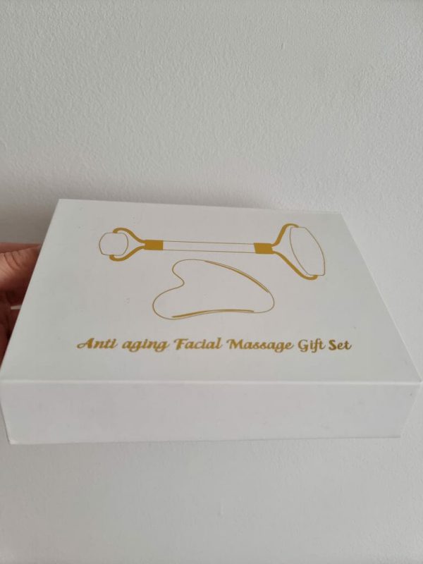 Anti Aging Yuz Masaj Seti