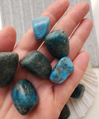 Apatit Aaa Tamburlanmis Kutle Dogal Tas 3