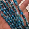 Apatite Tasi Dogal Tas Dizi Amorf Sekilli