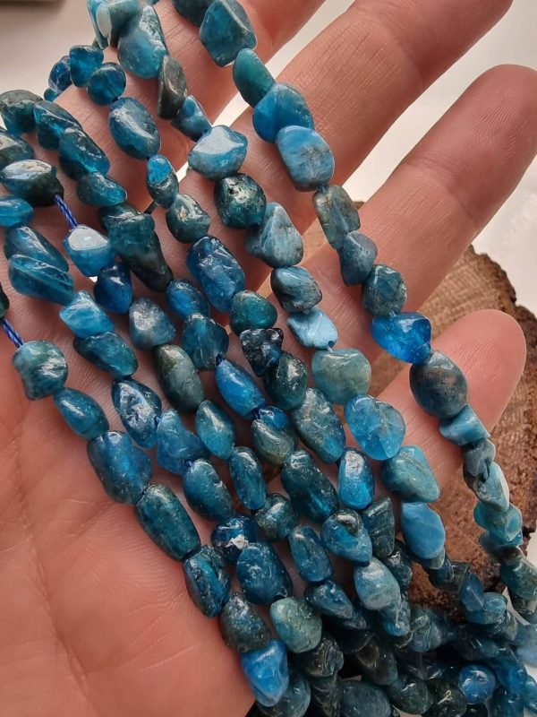 Apatite Taşı Doğal Taş Dizi Amorf Şekilli
