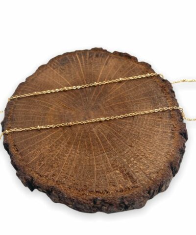 Ara Halkali Kolye Ve Taki Zinciri