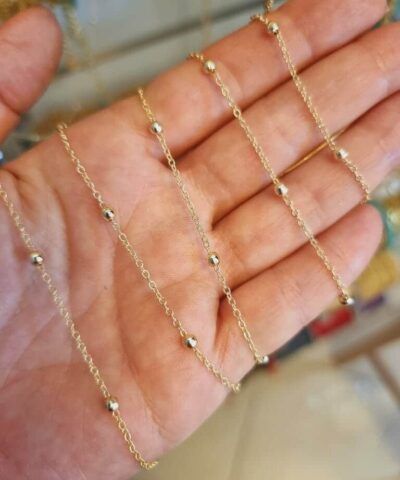 Ara Toplu Kolye Zinciri 2