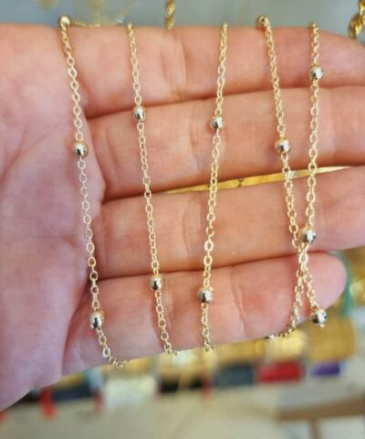 Ara Toplu Kolye Zinciri