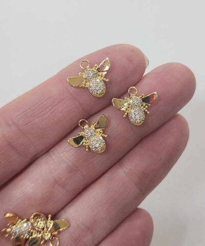 Arı Kanatlı Zirkon Minimal Çarm