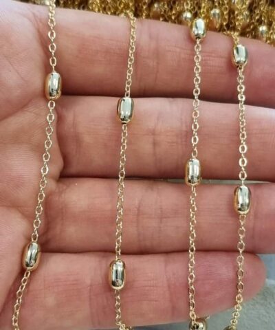 Arpa Desenli Taki Zinciri 2