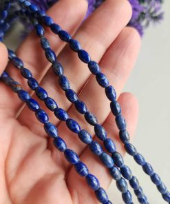 Arpa Dizi Lapis Lazuli Taşı