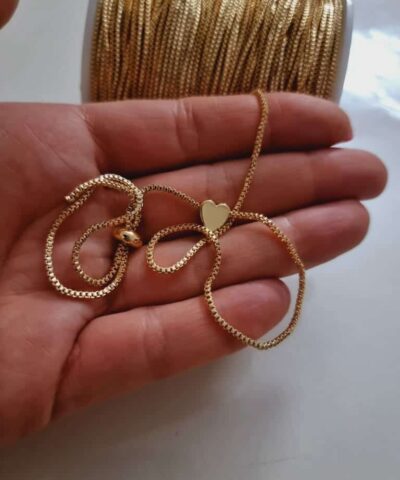 Asansor Zinciri 1 Mm 2