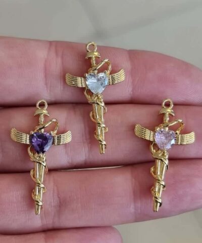 Asaya Sarili Yilan Kristal Tasli 2