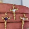 Asaya Sarili Yilan Kristal Tasli 4