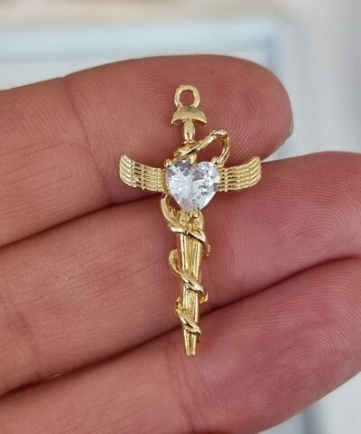 Asaya Sarili Yilan Kristal Tasli 502
